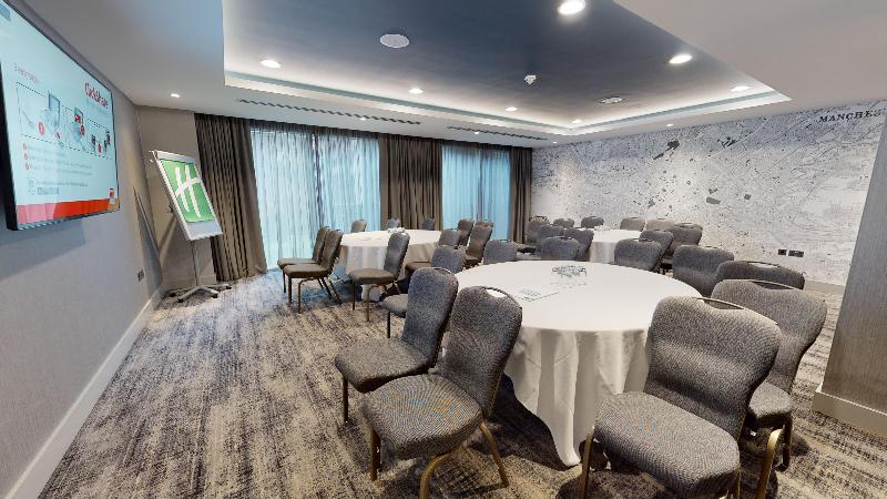 Holiday Inn Manchester City Centre - Toplantı