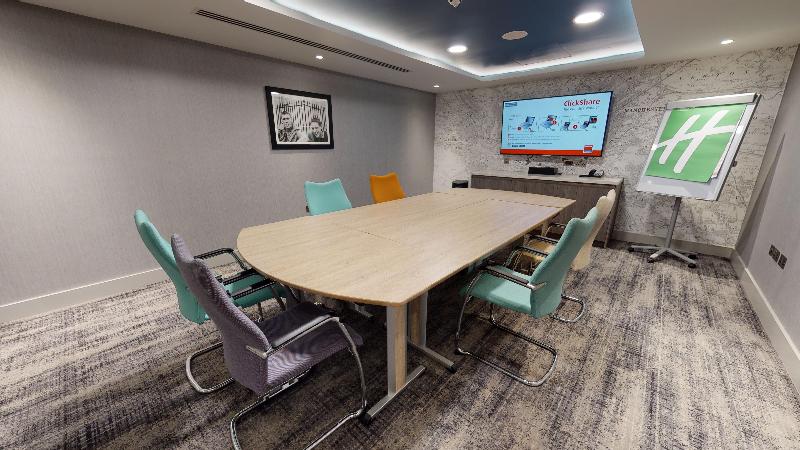 Holiday Inn Manchester City Centre - Toplantı