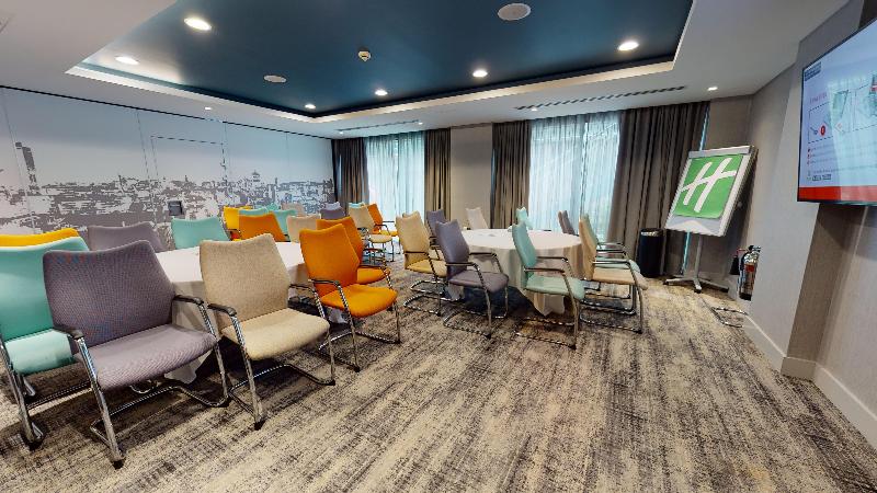 Holiday Inn Manchester City Centre - Toplantı
