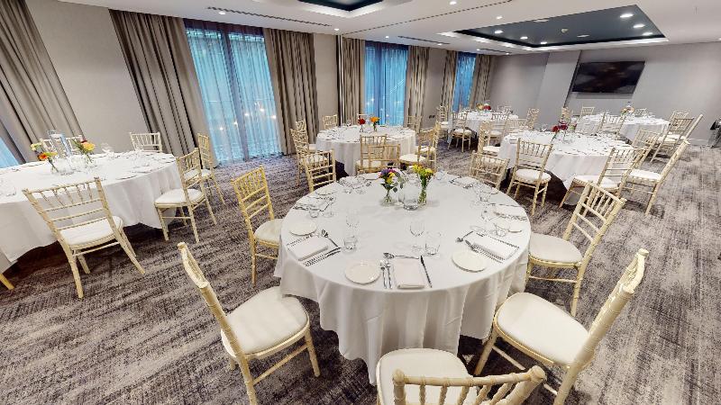 Holiday Inn Manchester City Centre - Toplantı