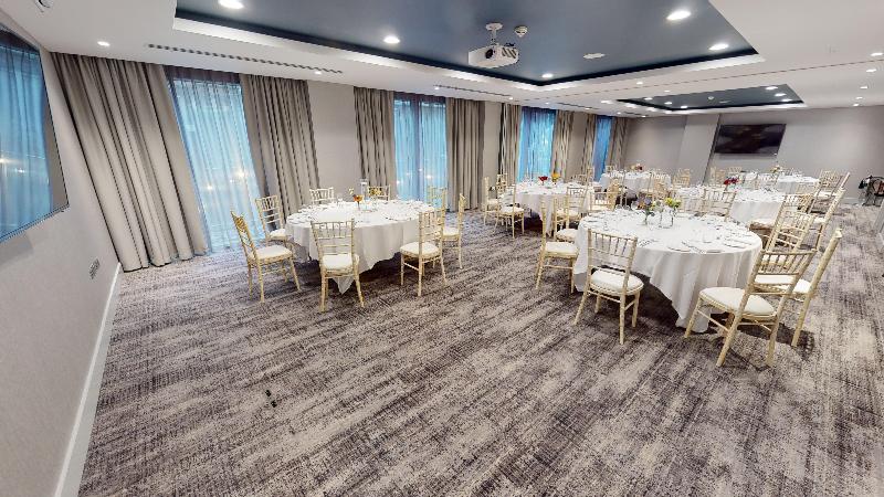 Holiday Inn Manchester City Centre - Toplantı