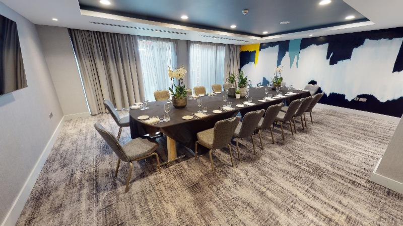 Holiday Inn Manchester City Centre - Toplantı