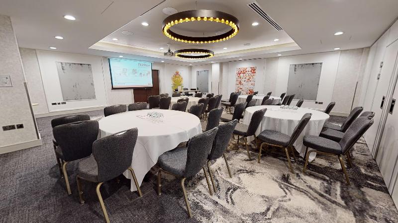 Holiday Inn Manchester City Centre - Toplantı