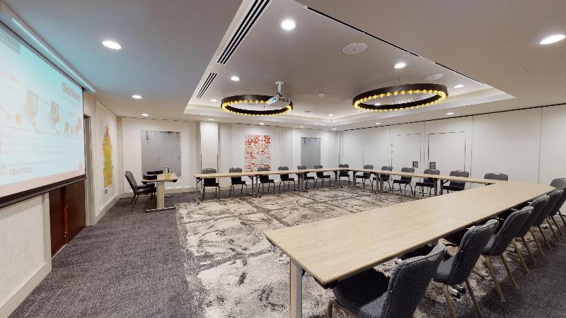 Holiday Inn Manchester City Centre - Toplantı