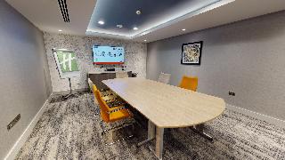 Holiday Inn Manchester City Centre fotoÄŸrafÄ±