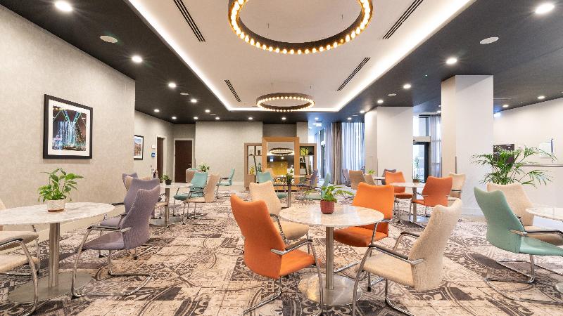 Holiday Inn Manchester City Centre - Toplantı