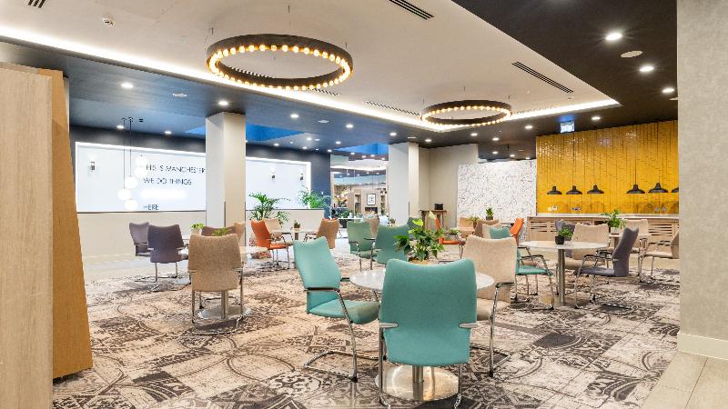 Holiday Inn Manchester City Centre - Toplantı