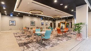 Holiday Inn Manchester City Centre fotoÄŸrafÄ±