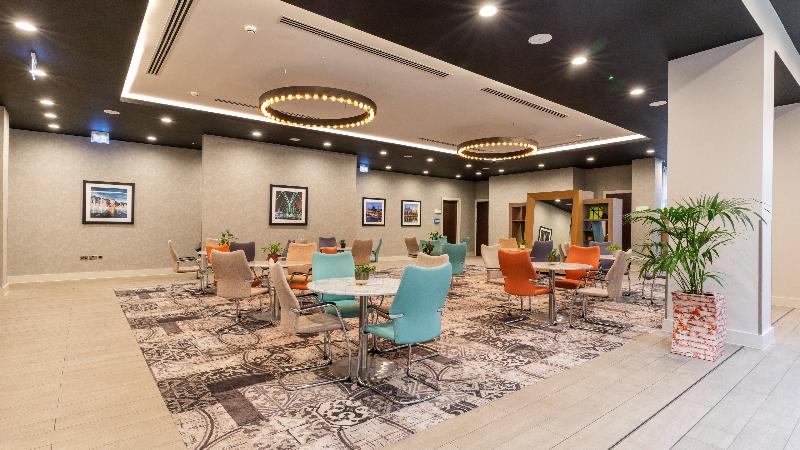Holiday Inn Manchester City Centre - Toplantı