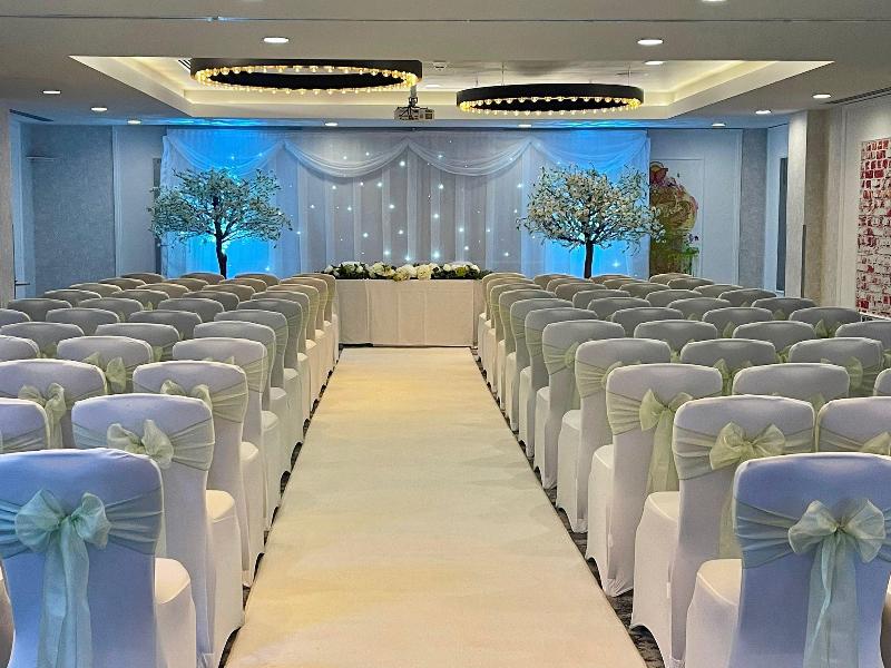 Holiday Inn Manchester City Centre - Toplantı