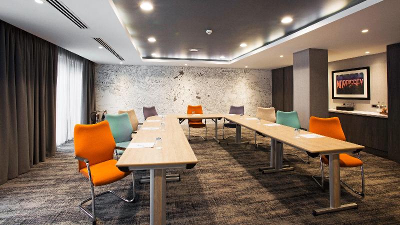 Holiday Inn Manchester City Centre - Toplantı