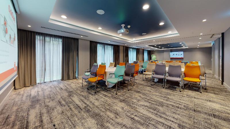 Holiday Inn Manchester City Centre - Toplantı