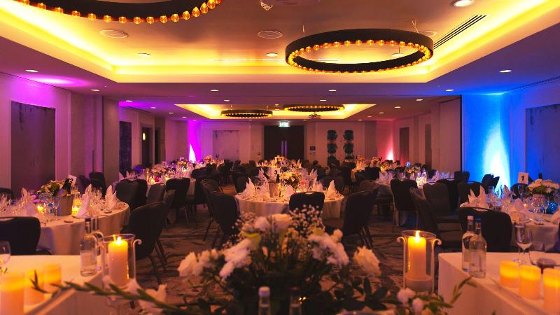 Holiday Inn Manchester City Centre - Toplantı
