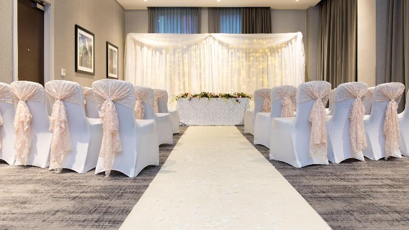 Holiday Inn Manchester City Centre - Toplantı