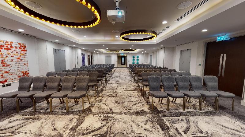 Holiday Inn Manchester City Centre - Toplantı