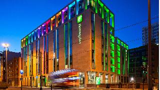 Holiday Inn Manchester City Centre otel fotoğrafı