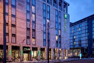 Holiday Inn Manchester City Centre fotoÄŸrafÄ±