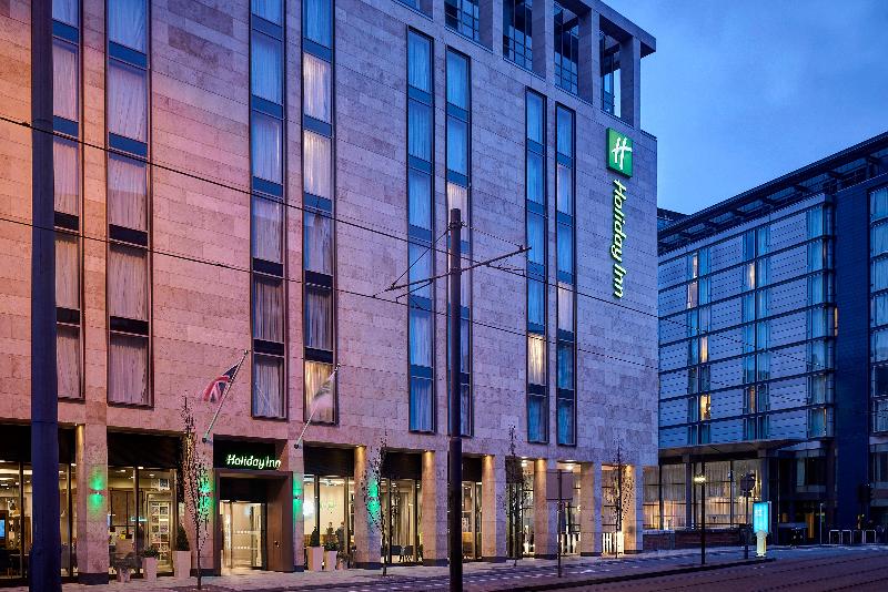 Holiday Inn Manchester City Centre - Genel