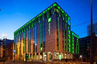 Holiday Inn Manchester City Centre fotoÄŸrafÄ±