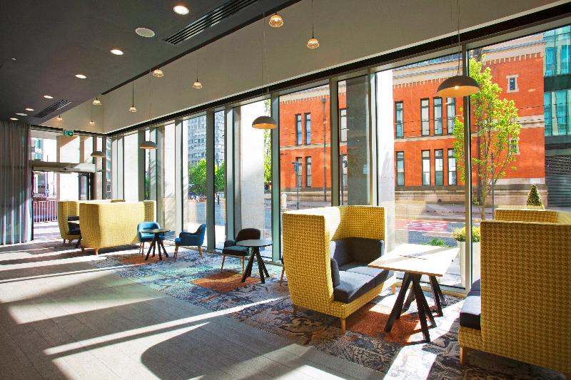 Holiday Inn Manchester City Centre - Genel