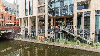 Holiday Inn Manchester City Centre fotoÄŸrafÄ±