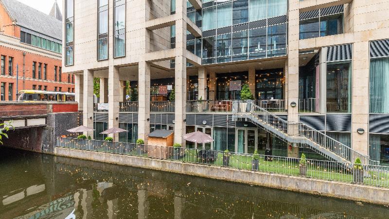 Holiday Inn Manchester City Centre - Genel