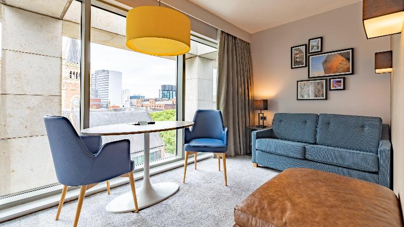 Holiday Inn Manchester City Centre - Oda