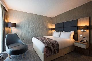 Holiday Inn Manchester City Centre fotoÄŸrafÄ±