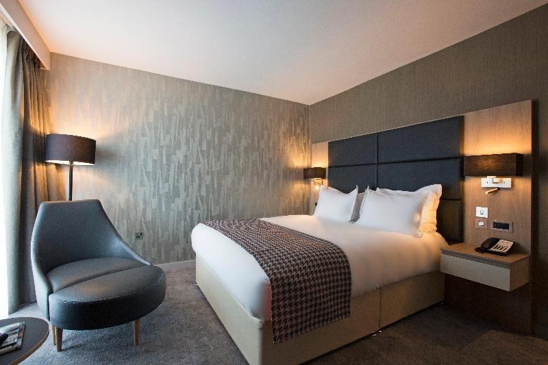 Holiday Inn Manchester City Centre - Oda