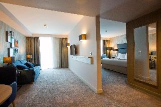 Holiday Inn Manchester City Centre fotoÄŸrafÄ±