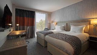 Holiday Inn Manchester City Centre fotoÄŸrafÄ±