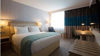 Holiday Inn Manchester City Centre fotoÄŸrafÄ±