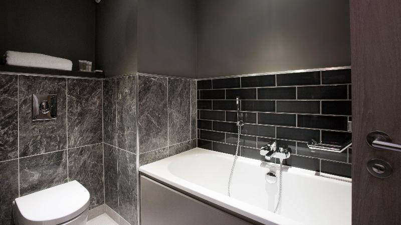 Holiday Inn Manchester City Centre - Oda