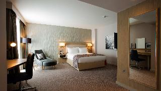 Holiday Inn Manchester City Centre fotoÄŸrafÄ±