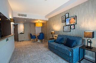 Holiday Inn Manchester City Centre fotoÄŸrafÄ±