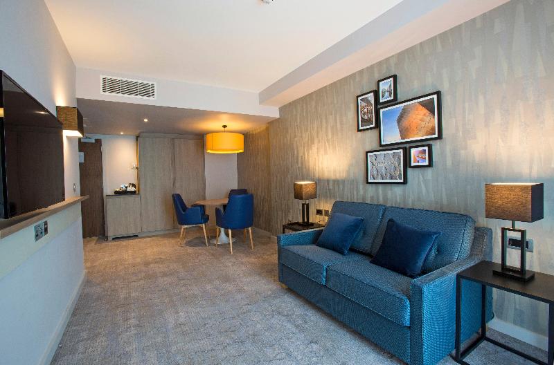 Holiday Inn Manchester City Centre - Oda