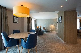Holiday Inn Manchester City Centre fotoÄŸrafÄ±