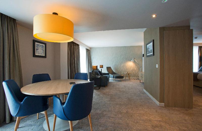 Holiday Inn Manchester City Centre - Oda