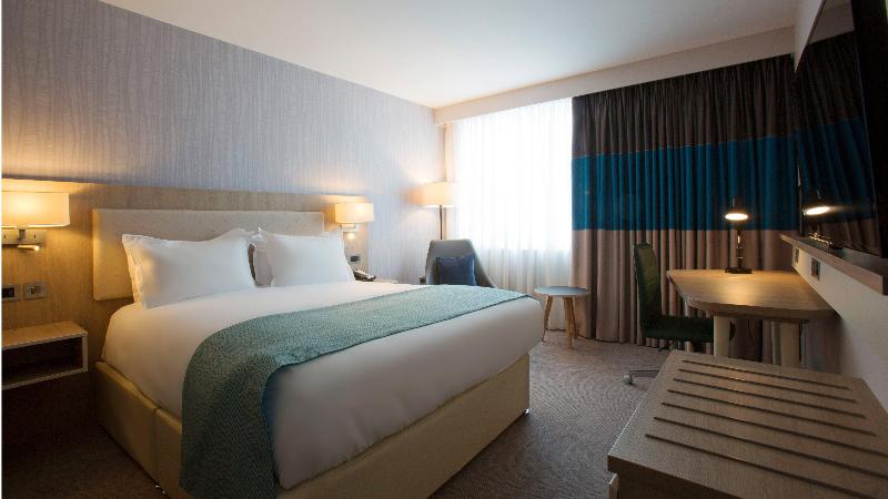 Holiday Inn Manchester City Centre - Oda