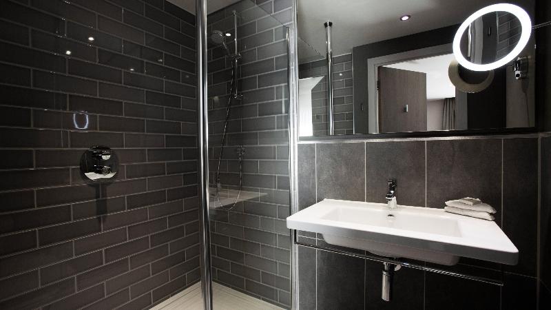 Holiday Inn Manchester City Centre - Oda