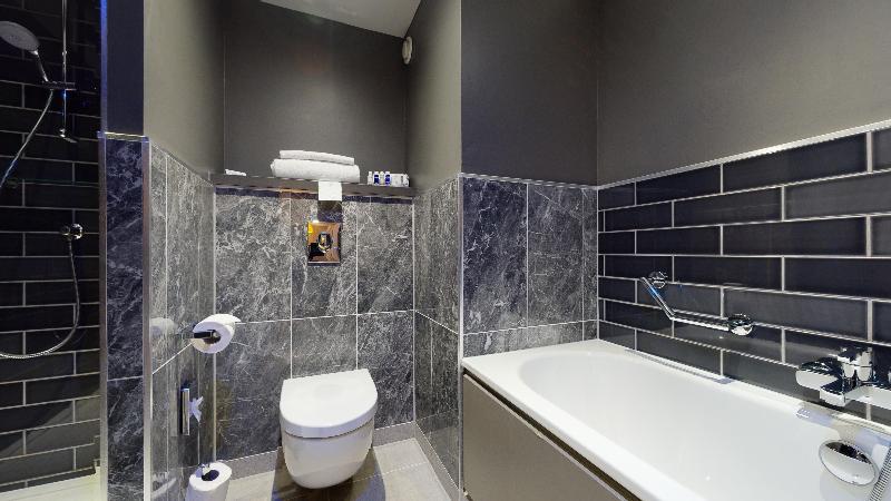 Holiday Inn Manchester City Centre - Oda