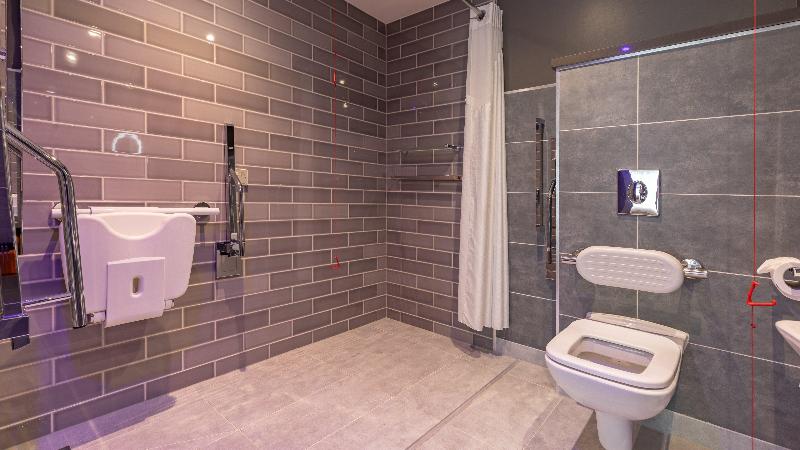 Holiday Inn Manchester City Centre - Oda