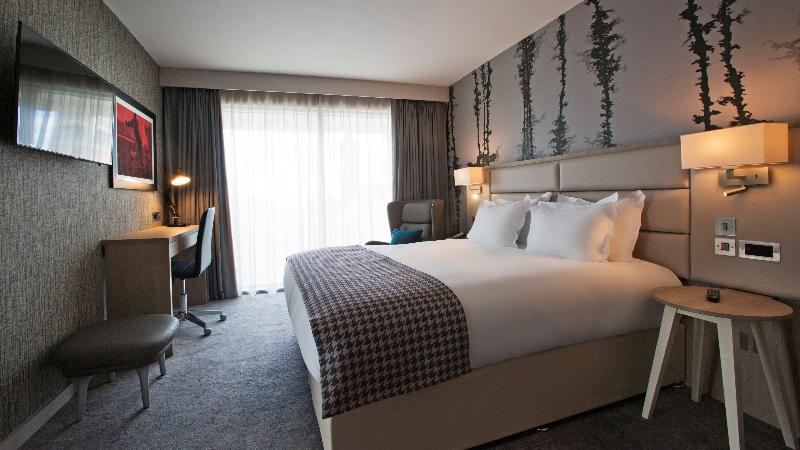Holiday Inn Manchester City Centre - Oda