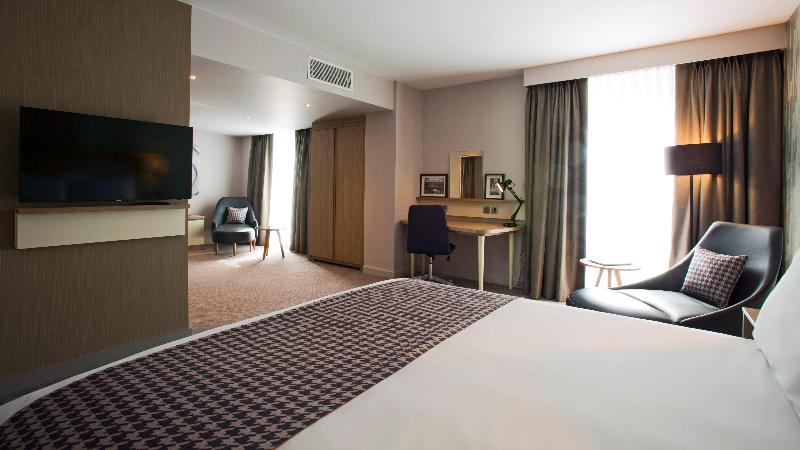 Holiday Inn Manchester City Centre - Oda