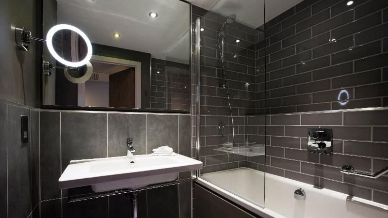 Holiday Inn Manchester City Centre - Oda