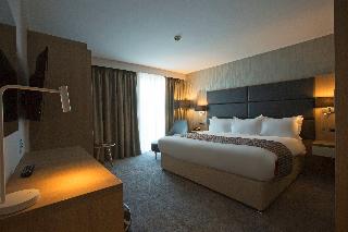 Holiday Inn Manchester City Centre fotoÄŸrafÄ±