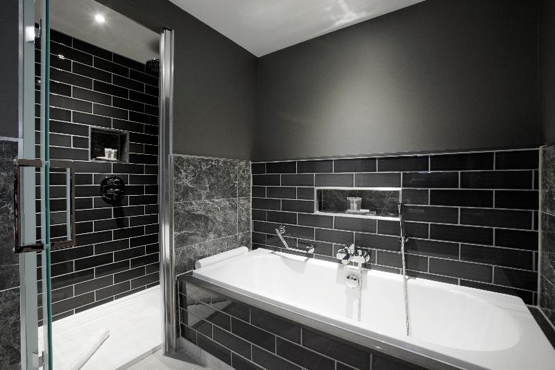 Holiday Inn Manchester City Centre - Oda