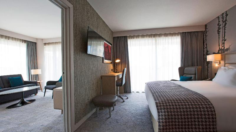 Holiday Inn Manchester City Centre - Oda