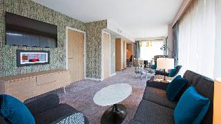Holiday Inn Manchester City Centre fotoÄŸrafÄ±