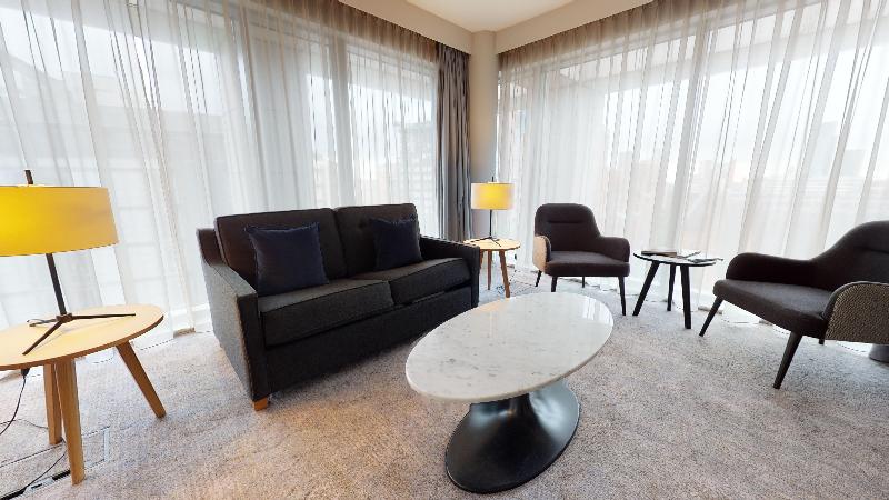Holiday Inn Manchester City Centre - Oda